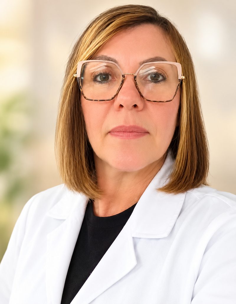Claudete Lopes, Enfermeira e Reflexoterapeuta podal